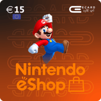 ننتيندو شوب اوروبي 15 يورو | Nintendo European Sho...