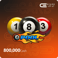 800,000 Coins واكثر لعبة 8Ball Pool
