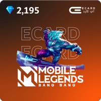 2195 الماسة موبايل ليجند Mobile Legends