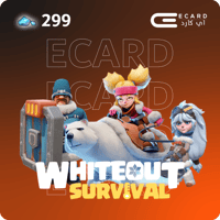 وايت اوت سيرفايفل- 299 الماسة