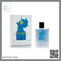 DAVID WALTIR CHEERFUL 100 ML