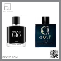 GOLF DAVID WALTER 100 ml