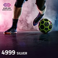 4999 فضة - فيفا