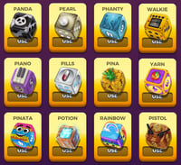 فتح نرد منصهر