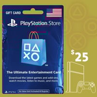 ستور امريكي 25 دولار