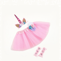 فستان وردي | Light Pink Dress