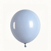 أزرق | Baby Blue
