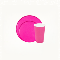 وردي غامق | Hot Pink