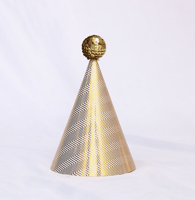 قبعه ذهبية | Golden Hat