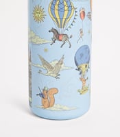 هارودز قنينة حفظ الحرارة 320 مل ازرق