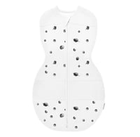 مهاد لون ابيض كواكب من sleepea