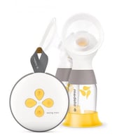 ميديلا سوينق ماكسي مزدوج - شاحن USB - ضمان سنة