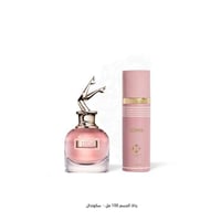 رذاذ الجسم- سكاندال