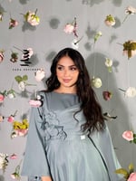 فستان تيفاني