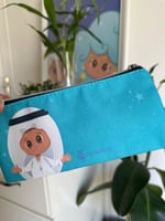 محفظة قمر للفتيان