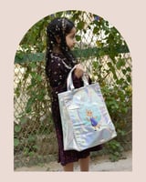 حقيبة نجمة حجم كبير