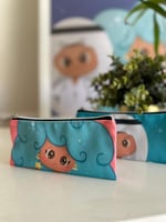 محفظة نجمة للفتيات