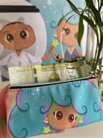 محفظة نجمة للفتيات