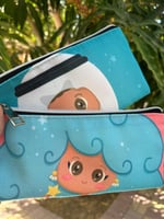 محفظة قمر للفتيان