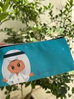 محفظة قمر للفتيان