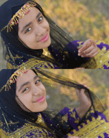 نشل بشت فاخر يوم التأسيس باللون البنفسجي