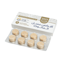 اقراص عسل وادي مانوكا UMF 10 بلس