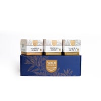 عسل مانوكا ربع كيلو MGO971 UMF+22 X3