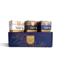 عسل مانوكا ربع كيلو UMF+5+16+22