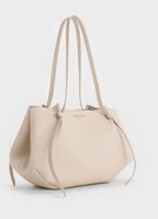 Calla Tote Bag - Oat