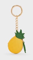 Pineapple Charm - Yellow