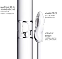 DIOR Diorshow Volume Mascara and Primer-Serum Set