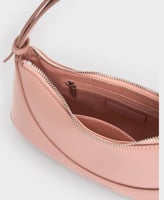 Sigrid Shoulder Bag - Light Pink
