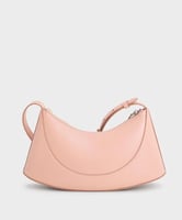 Sigrid Shoulder Bag - Light Pink
