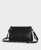 Noane Top Handle Bag - Noir