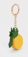 Pineapple Charm - Yellow