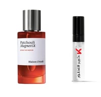 عينة ميزون كريفلي باتشولي ماجنيتيك اكسترايت دو بار...