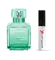 عينة مايسون فرانسيس كركدجيان اكوا ميديا كولون فورت...