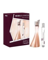 طقم كنزو جود امور او دو بارفيوم (عطر 50مل+ عينة 15...