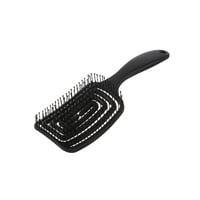 فرشاة شعر عصرية مستطيلة من اتنشن كير