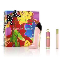 طقم كارولينا هيريرا قود غيرل بلش او دو بارفيوم (عط...