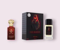 عطر كويتنس رد ماسكيد بارفيوم 100مل