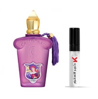 عينة زيرجوف كاساموراتي لا توسكا او دو بارفيوم