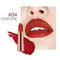 طقم احمر شفاه سبون جولد بروكيد من او تو او 3قطع