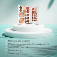 اوفرا هايلايت فيس برو باليت - سول