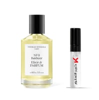 عينة توماس كوسمالا نمبر 9 بخور اليكسير دو بارفيوم