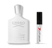 عينة كريد الابيض سيلفر ماونتين ووتر او دو بارفيوم