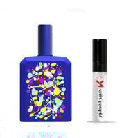 عينة هيستورا دي بارفيوم This Is Not A Blue Bottle...