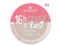 اسنس بودرة وجه بتغطية كريم أساس – رقم 04