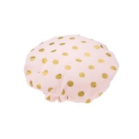 قبعة استحمام بشريط مطاطي من اتنشن كير