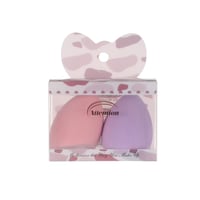 طقم اسفنجة مكياج من اتنشن كير 2 قطع